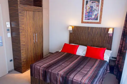 Hotel Crystal Palace in Praag, foto 3