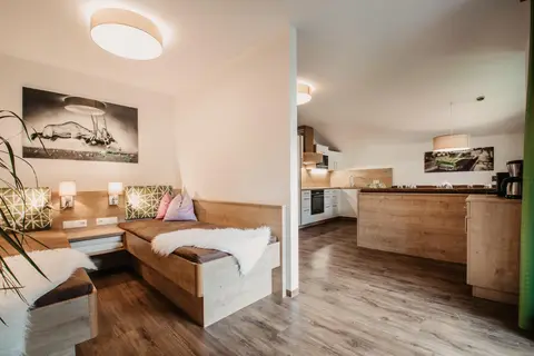 Das Bergzeit Appartements in Wagrain — foto 18