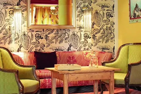 Hotel Edelweis foto 3