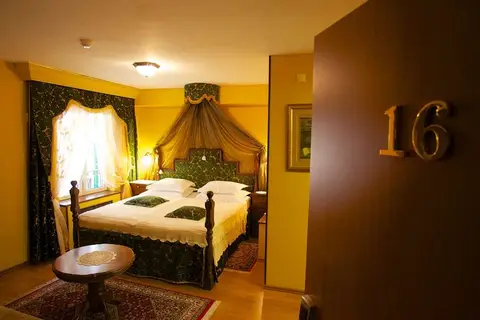 Heritage Hotel Pasike in Rijeka — foto 25