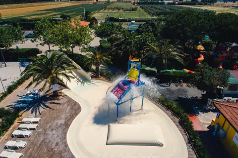 Le Gorette Cecina Easy Camping Village in Cecina — foto 2
