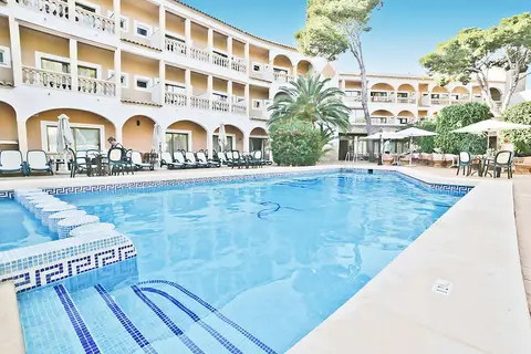 Cala Gat in Capdepera