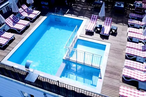 Kleopatra Hotel in Alanya — foto 11