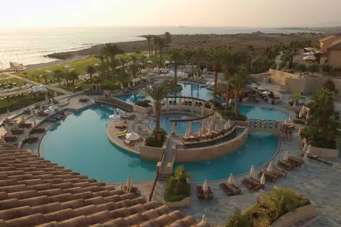 Elysium Hotel in Paphos — foto 20