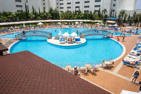 Cenger Beach Resort & Spa in Manavgat — foto 15