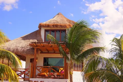 Villas Flamingos in Holbox, foto 27