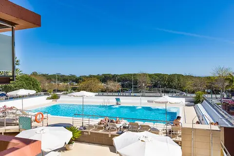Odissea Park in Santa Susanna