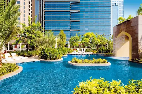 Conrad Dubai in Dubai