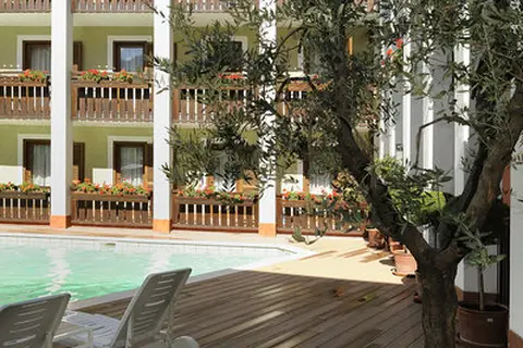 Club Hotel la Vela in Torbole Casaglia — foto 12