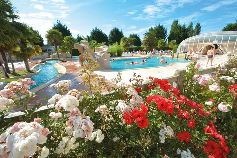 Camping La Côte De Nacre foto 32