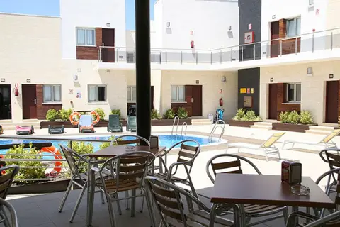 Novo Sancti Petri Aparthotel in Chiclana De La Frontera, foto 30