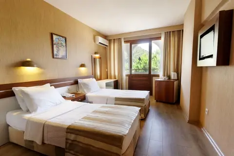 Fortuna Beach in Marmaris — foto 30