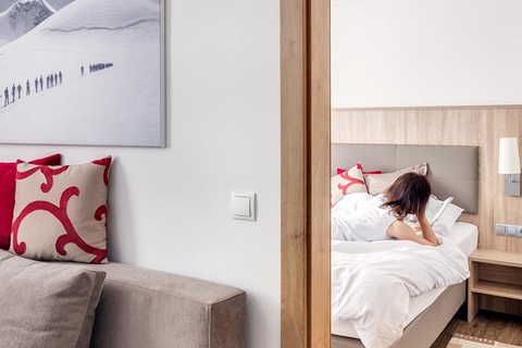 Alpenhotel Fernau foto 3