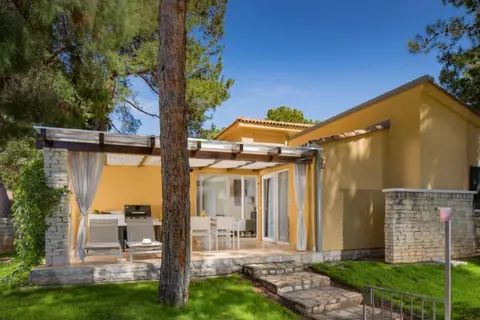 Hotel Umag Plava Laguna in Bašanija — foto 19