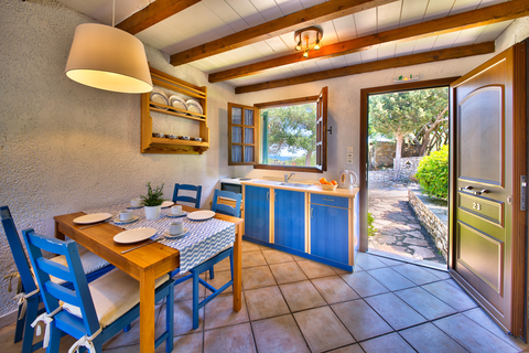 Appartementen Glyfada Beach Villa's foto 25