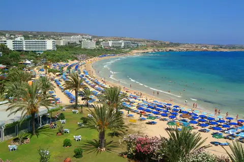 Stamatia Hotel in Ayia Napa — foto 3
