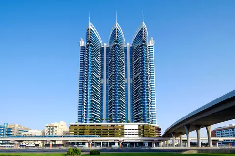 Novotel Dubai Al Barsha in Dubai — foto 2