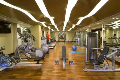 Royal Rose Abu Dhabi, a Curio Collection by Hilton Affiliated Hotel in الدَّانَةْ — foto 10