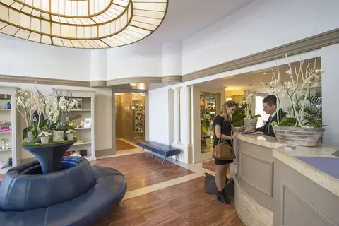 Hotel Cristal in Cannes, foto 16