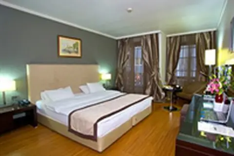 Riva Hotel Nisantasi in Fatih — foto 7