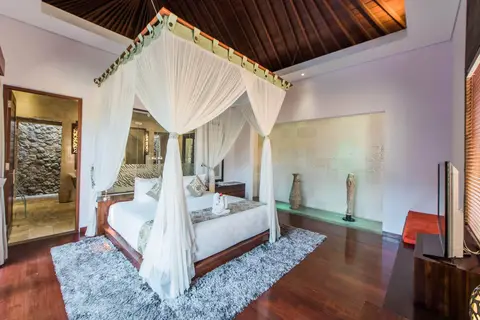 The Kasih Villas & Spa in Kuta — foto 10