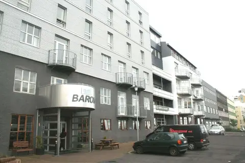 Fosshotel Baron in Reykjavik, foto 20