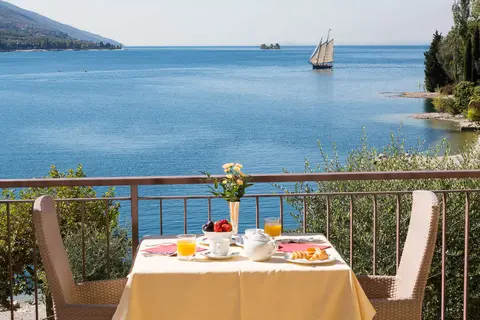 Hotel Maximilian in Malcesine — foto 5