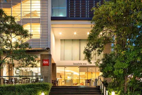 ibis Bangkok Sathorn Hotel in Bangkok — foto 14