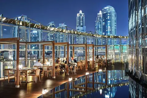 Armani Hotel Dubai in Dubai — foto 8