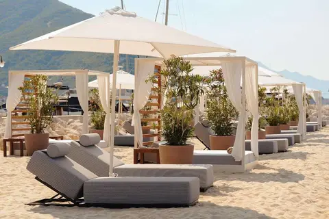Lazure Hotel & Marina in Meljine — foto 11