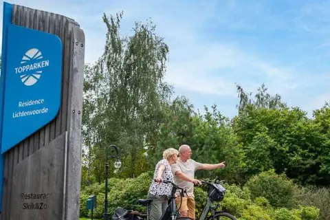 TopParken Résidence Lichtenvoorde foto 16