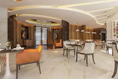 Radisson Blu Hotel Dubai Waterfront in Business Bay, foto 12