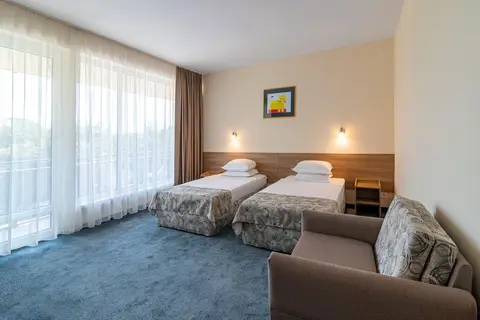 BSA Gradina Hotel & Aquapark in СПА център Ривиера Бийч — foto 26