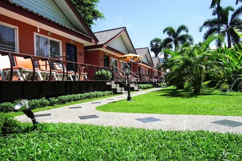 Andaman Seaside Resort in Choeng Thale, foto 3