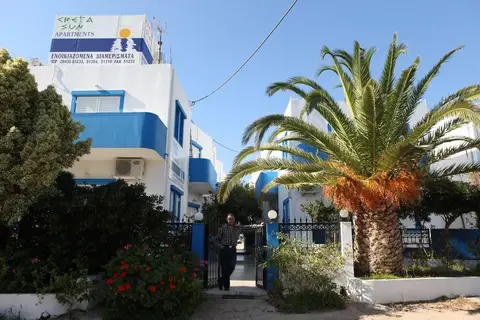Cretasun Apartments in Δημοτική Ενότητα Μακρύ Γιαλού — foto 15