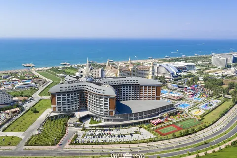 Royal Seginus in Antalya — foto 23