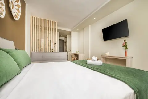 Nicolas Grand Suites in Καρδάμαινα — foto 18