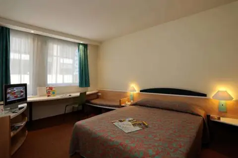 Ibis Budapest City in Boedapest, foto 16