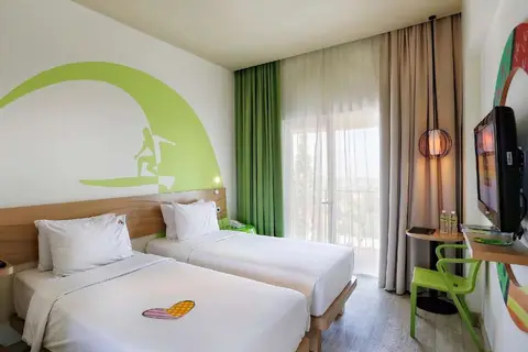 MaxOneHotels at Bukit Jimbaran in Kuta Selatan — foto 4
