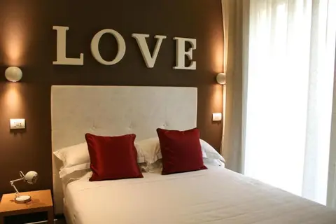 Select Suites & Spa in Rome — foto 11