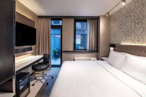 Aliz Hotel Times Square in New York — foto 21