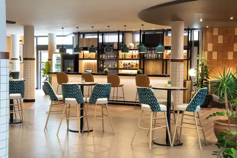 Hotel Munchen City Center Affiliated by Melia in München — foto 17