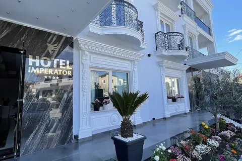 Imperator Hotel in Tirana, foto 22