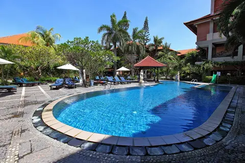 Adi Dharma Hotel in Kuta, Badung, Kabupaten Badung, Bali, Indonesia — foto 9