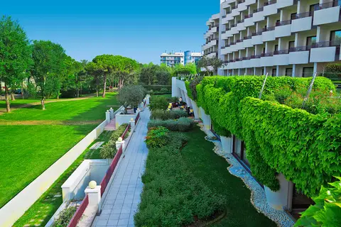 Savoy Beach Hotel & Thermal Spa in Bibione, foto 4