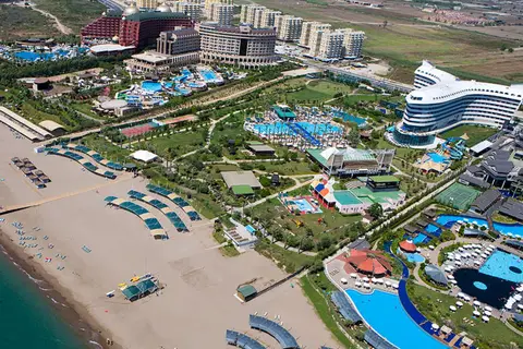 Concorde De Luxe Resort in Aksu, foto 13