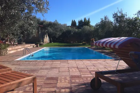 Agriturismo Il Vecchio Casale in Perdifumo — foto 9