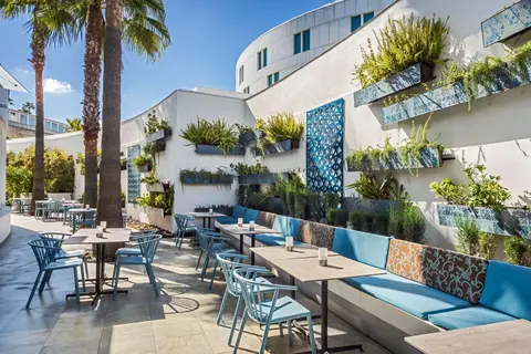 Hotel Barceló Sevilla Renacimiento in Sevilla — foto 18