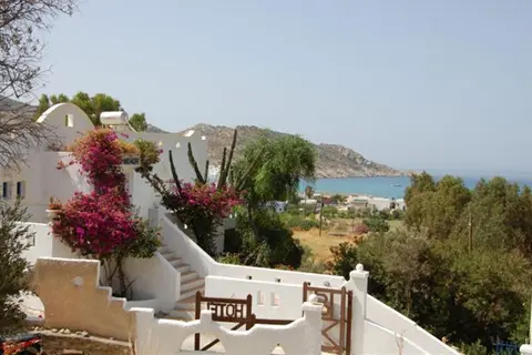 Marcos Beach Hotel in Μυλοπότας — foto 12