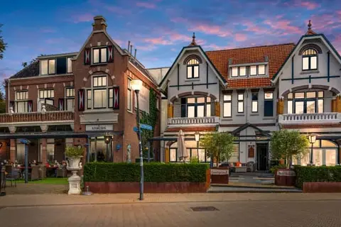 Dijkstra Hotels Bergen in Bergen — foto 27